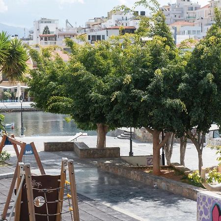 The Dreamhouses By The Lake Agios Nikolaos  Bagian luar foto