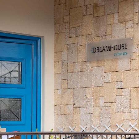 The Dreamhouses By The Lake Agios Nikolaos  Bagian luar foto