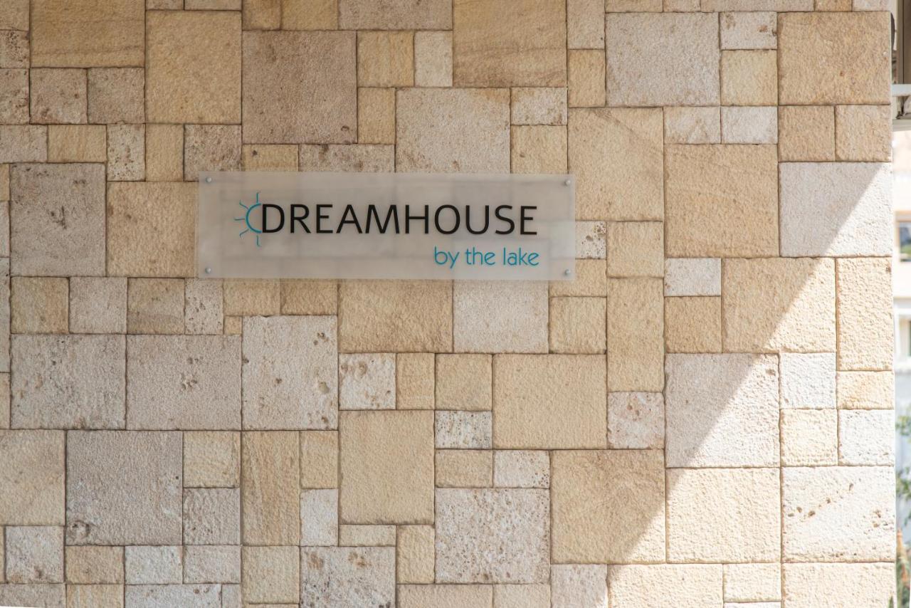 The Dreamhouses By The Lake Agios Nikolaos  Bagian luar foto