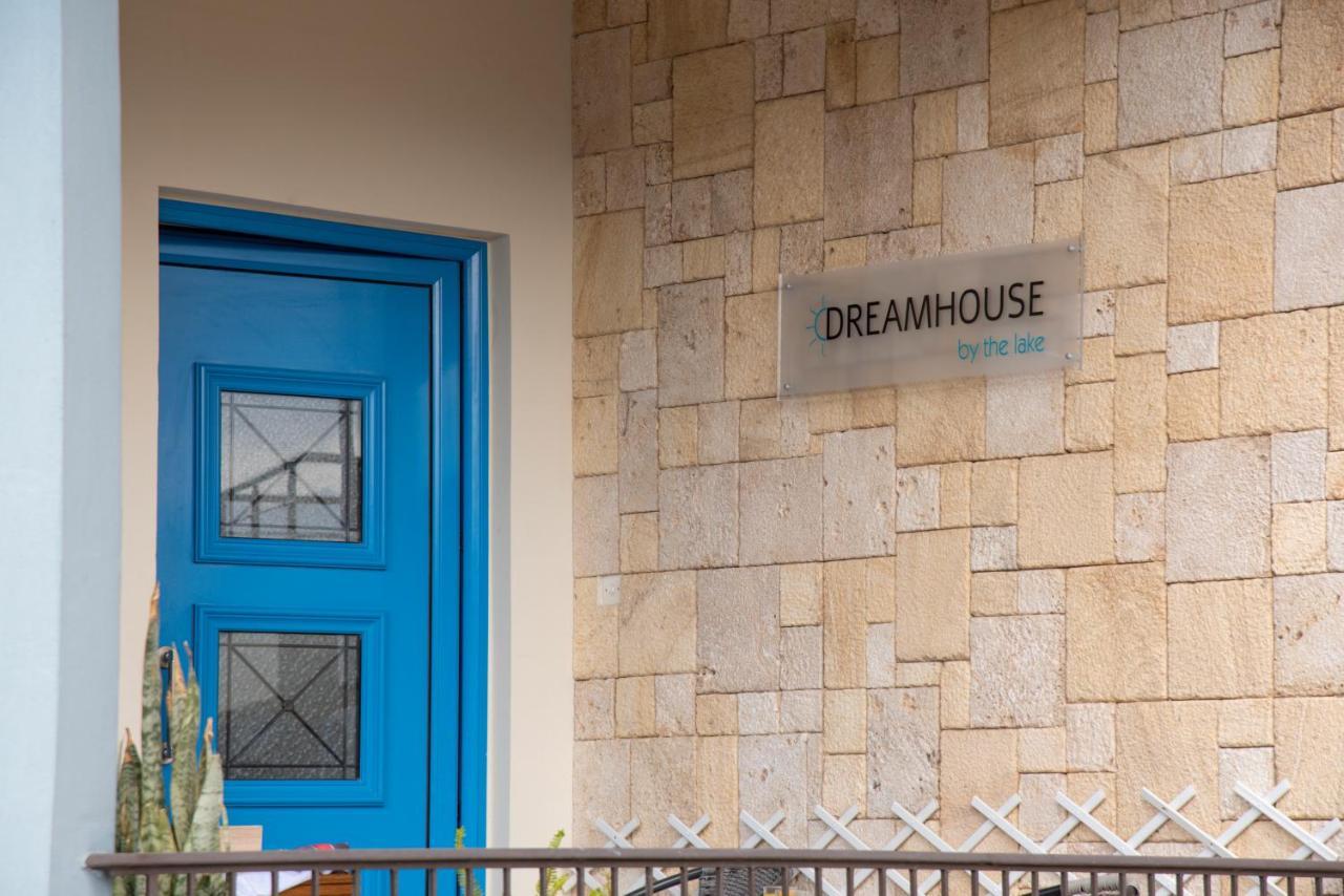 The Dreamhouses By The Lake Agios Nikolaos  Bagian luar foto