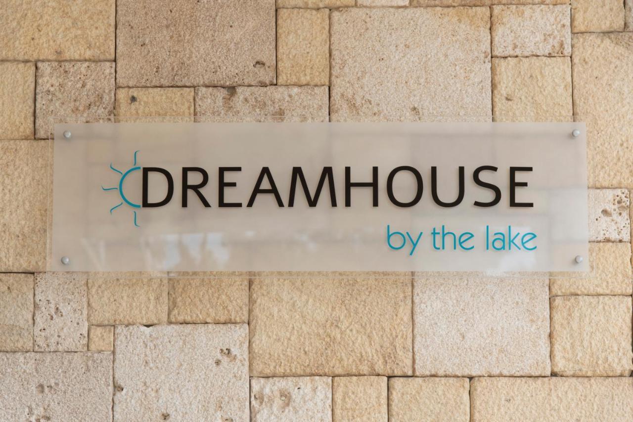 The Dreamhouses By The Lake Agios Nikolaos  Bagian luar foto