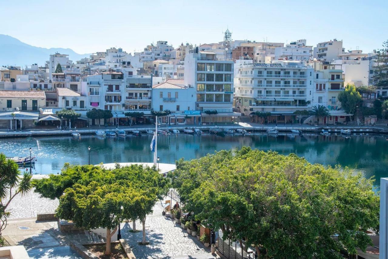 The Dreamhouses By The Lake Agios Nikolaos  Bagian luar foto